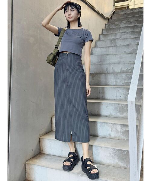 MURUA（ムルーア）の「スタッズビーニー（ニットキャップ/ビーニー・レディース・ブラック・FREE）」の22枚目の写真