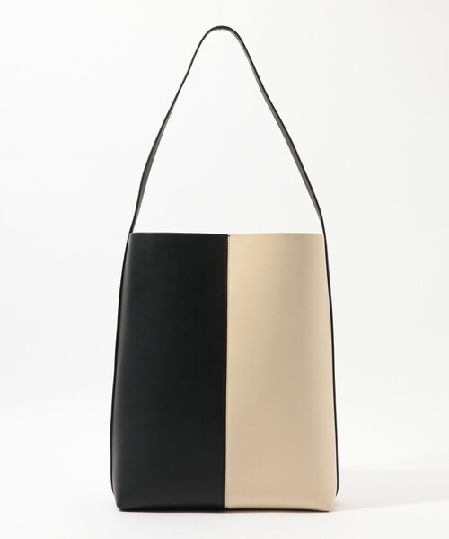 TOMORROWLAND （トゥモローランド）の「AGNEEL CARA ワンハンドル トートバッグ（トートバッグ・レディース・ブラック系その他・FREE）」の4枚目の写真