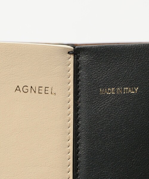 TOMORROWLAND （トゥモローランド）の「AGNEEL CARA ワンハンドル トートバッグ（トートバッグ・レディース・ブラック系その他・FREE）」の7枚目の写真