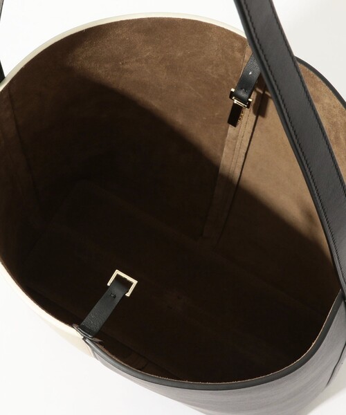 TOMORROWLAND （トゥモローランド）の「AGNEEL CARA ワンハンドル トートバッグ（トートバッグ・レディース・ブラック系その他・FREE）」の9枚目の写真