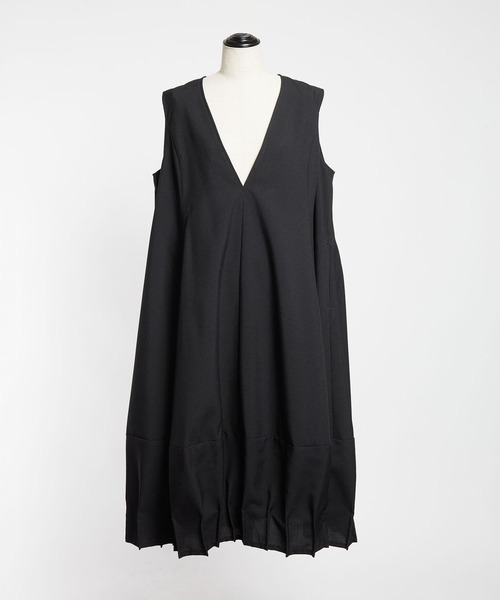 正規品　美品✨CLANE ワンピース　サイズ１ CLANE クラネ ワンピース 良好 サイズ:1 ブラック 綿 レディース