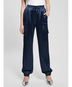 NEW Marzia Gathered Jogger パンツ レディース