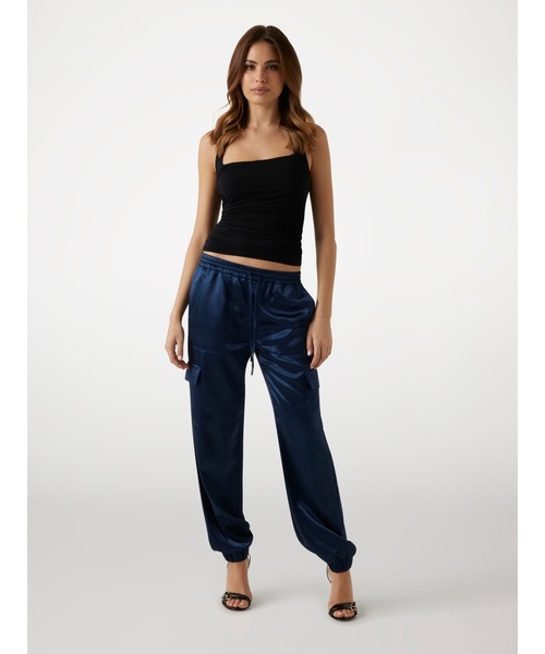 NEW Marzia Gathered Jogger パンツ レディース | GUESS(ゲス) JAPAN