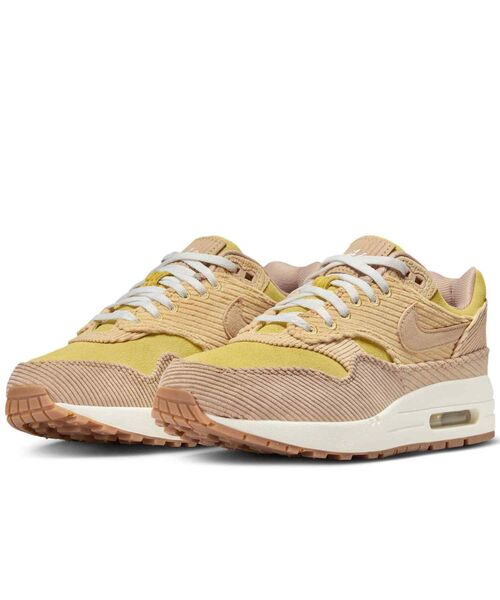 【新品・未使用】ナイキ エア マックス Nike Air Max 1 SE NIKE AIR MAX 1 SE SUMMIT WHITE/SUMMIT WHITE-BLACK-WHITE