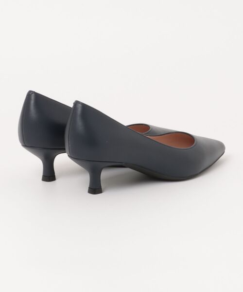 COLE HAAN（コールハーン）の「マジョリー パンプ ウォータープルーフ 45MM womens（パンプス・レディース・ネイビー・6/8/6.5/5/7/7.5/5.5）」の2枚目の写真