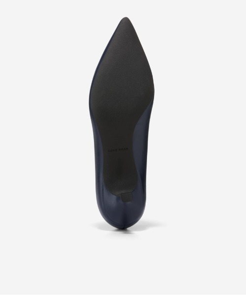 COLE HAAN（コールハーン）の「マジョリー パンプ ウォータープルーフ 45MM womens（パンプス・レディース・ネイビー・6/8/6.5/5/7/7.5/5.5）」の7枚目の写真