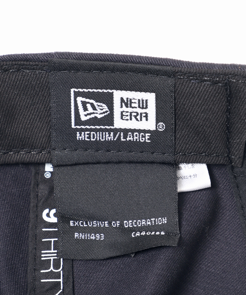 Spick & Span（スピックアンドスパン）の「NEW ERA / ニューエラ THE MET logo cap（キャップ・レディース・ブラウン/ブラック・FREE）」の8枚目の写真