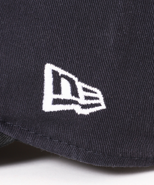 Spick & Span（スピックアンドスパン）の「NEW ERA / ニューエラ THE MET logo cap（キャップ・レディース・ブラウン/ブラック・FREE）」の10枚目の写真