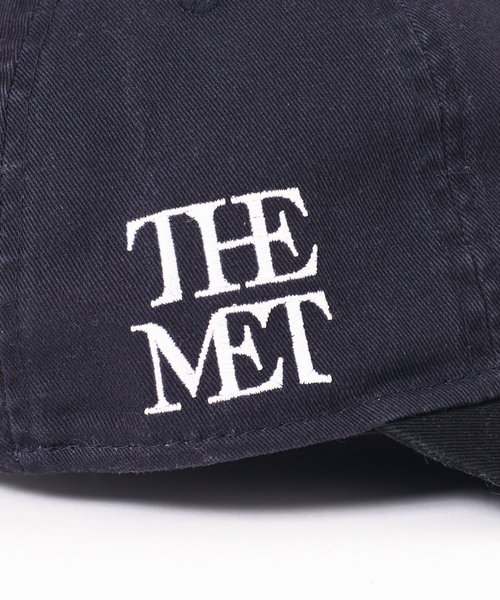 Spick & Span（スピックアンドスパン）の「NEW ERA / ニューエラ THE MET logo cap（キャップ・レディース・ブラウン/ブラック・FREE）」の11枚目の写真