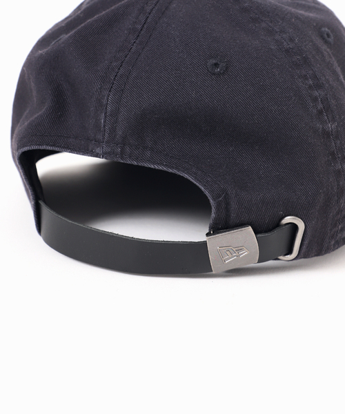 Spick & Span（スピックアンドスパン）の「NEW ERA / ニューエラ THE MET logo cap（キャップ・レディース・ブラウン/ブラック・FREE）」の15枚目の写真