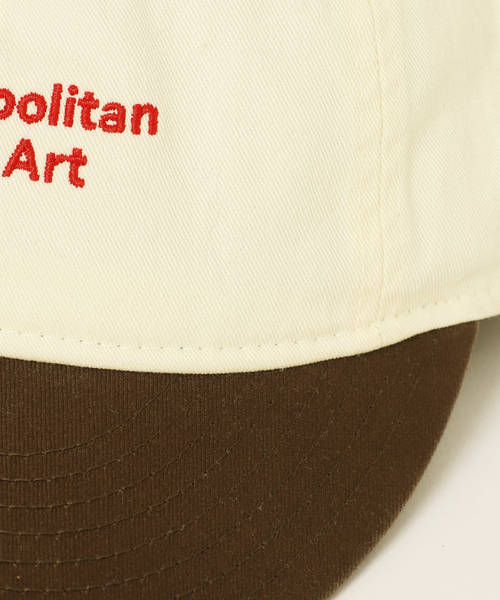 Spick & Span（スピックアンドスパン）の「NEW ERA / ニューエラ THE MET logo cap（キャップ・レディース・ブラウン/ブラック・FREE）」の20枚目の写真