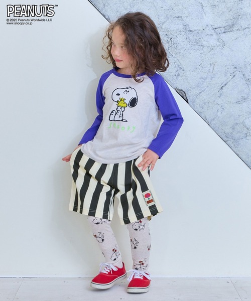 MARKEY'S(マーキーズ)の「ミニ裏毛ストライプワイドタックハーフパンツ(その他パンツ・キッズ・ブラック/イエロー/パープル/レッド・80/90/100/110/120/130/140/150)」の15枚目の写真