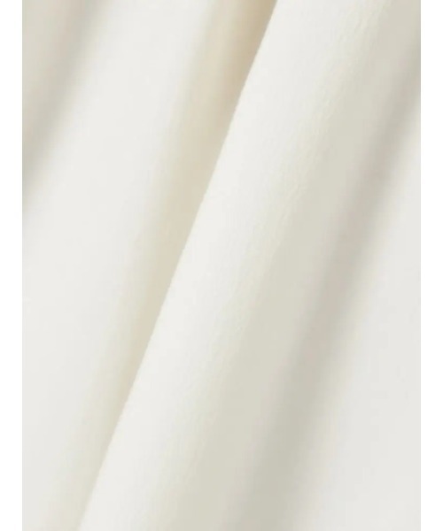 HARUYAMA(ハルヤマ)の「【ウォッシャブル】5分袖 2WAYバー取り外しブラウス UVカット 透けにくい 無地 SOFFICE 春夏(シャツ/ブラウス・レディース・ベージュ/イエロー/オフホワイト・S/LL/L/M)」の13枚目の写真