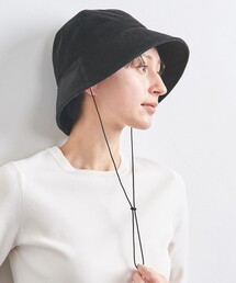 BEAUTY&amp;YOUTH UNITED ARROWS - koti ロックフィールド 鶴仙園 アダムスキーハット ブラック アダムスキーハット Black | LOCKFIELD EQUIPMENT