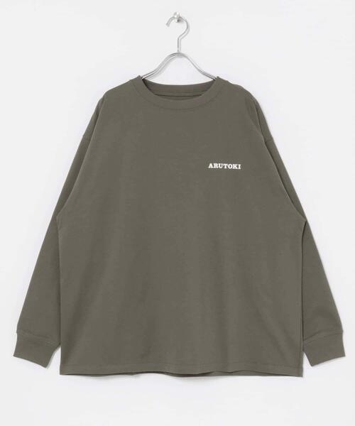 551蓬莱×UR LONG-SLEEVE T-SHIRTS（Tシャツ/カットソー）｜URBAN