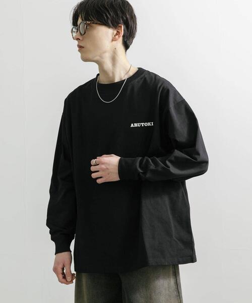 551蓬莱×UR LONG-SLEEVE T-SHIRTS（Tシャツ/カットソー）｜URBAN