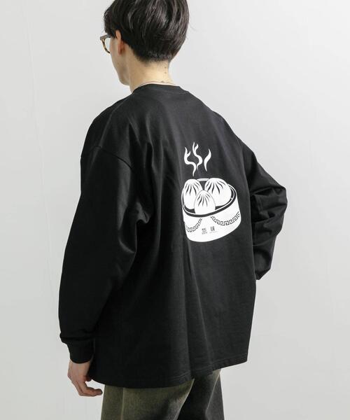 551蓬莱×UR LONG-SLEEVE T-SHIRTS（Tシャツ/カットソー）｜URBAN