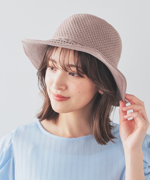 KIKONO リボン付きハット スタッフの投稿一覧