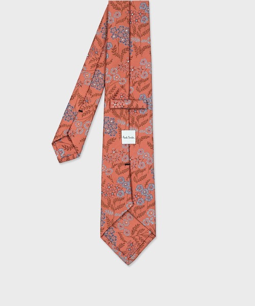 Wild Flowers” タイ【150102 552MT】（ネクタイ）｜Paul Smith（ポール