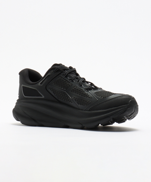 HOKA(ホカ)の「HOKA(ホカ) CLIFTON ONE9 1155370(スニーカー・メンズ・ブラック・29cm/28.5cm/28cm/27.5cm/27cm/26.5cm/26cm/25.5cm/25cm/24.5cm/24cm)」の5枚目の写真
