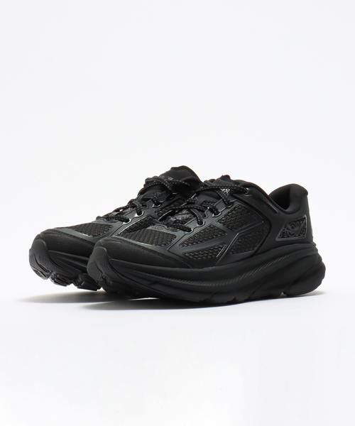 HOKA(ホカ)の「HOKA(ホカ) CLIFTON ONE9 1155370(スニーカー・メンズ・ブラック・29cm/28.5cm/28cm/27.5cm/27cm/26.5cm/26cm/25.5cm/25cm/24.5cm/24cm)」の7枚目の写真