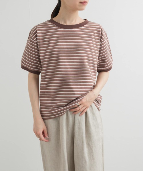★JUSTO★韓流スター ストライプTシャツ 3カラー 男女共用 楽天市場】【40%OFF】【ゆうパケット選択可】STAR&STRIPE スター