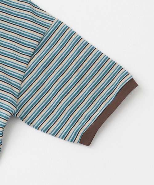 【STAR＆STRIPE/スターアンドストライプ】 TOP セール】『一部別注カラー』STAR&STRIPE MULTI RINGER T-SHIRTS
