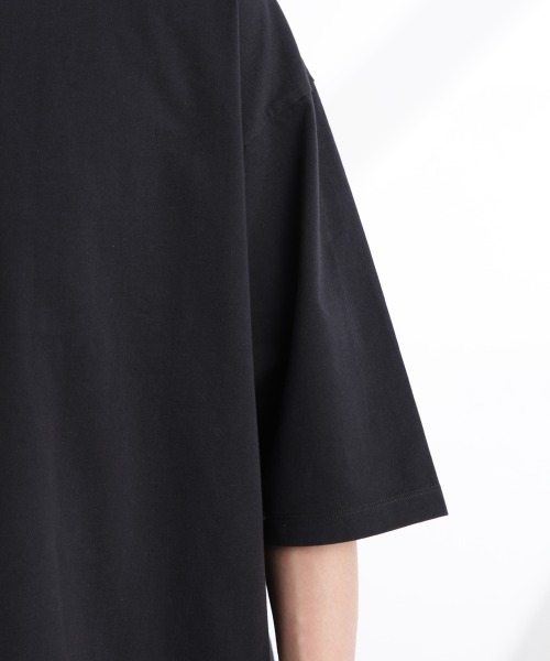 ワイドスリーブTシャツ Y-3(ワイスリー) / CH2 GFXショートスリーブTシャツ/L/コットン