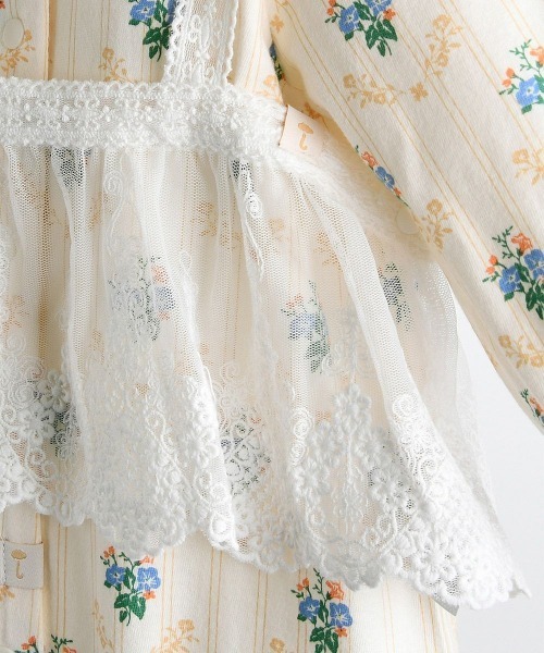 ロンパース・カバーオール Maison marelle Romper BAC green 24m Maison Marelle】Romper BASILE ロンパース 12m,18m,24m
