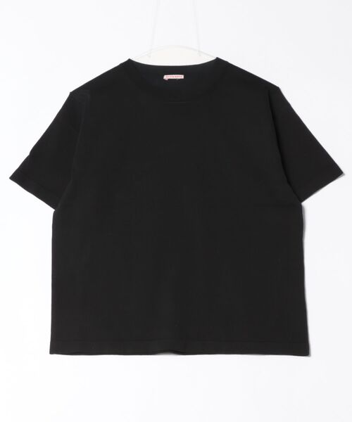 RYE TENDER（ライテンダー）の「RYE TENDER / ライテンダー CENTRE TEE（Tシャツ/カットソー・レディース・ブラック/ホワイト/ブラック系その他/イエロー系その他/イエロー系・1/2/0）」の8枚目の写真