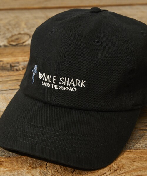 セール】JONAS CLAESSON/ジョナスクレアッソン WHALE SHARK CAP