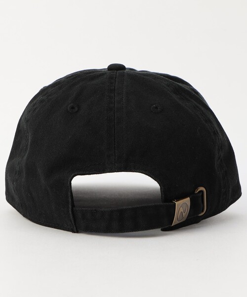 Jonas Claesson（ジョナスクレアッソン）の「JONAS CLAESSON/ジョナスクレアッソン WHALE SHARK CAP/ホエールシャーク キャップ/刺繍デザイン（キャップ・メンズ・ブラック/その他9/ベージュ・ONE SIZE）」の15枚目の写真