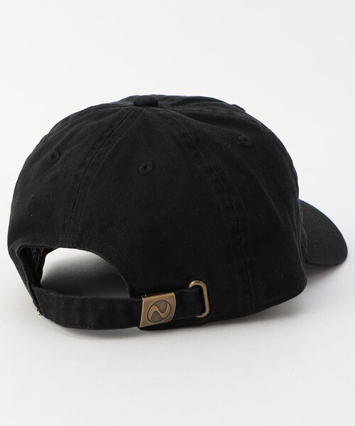 Jonas Claesson（ジョナスクレアッソン）の「JONAS CLAESSON/ジョナスクレアッソン WHALE SHARK CAP/ホエールシャーク キャップ/刺繍デザイン（キャップ・メンズ・ブラック/その他9/ベージュ・ONE SIZE）」の16枚目の写真