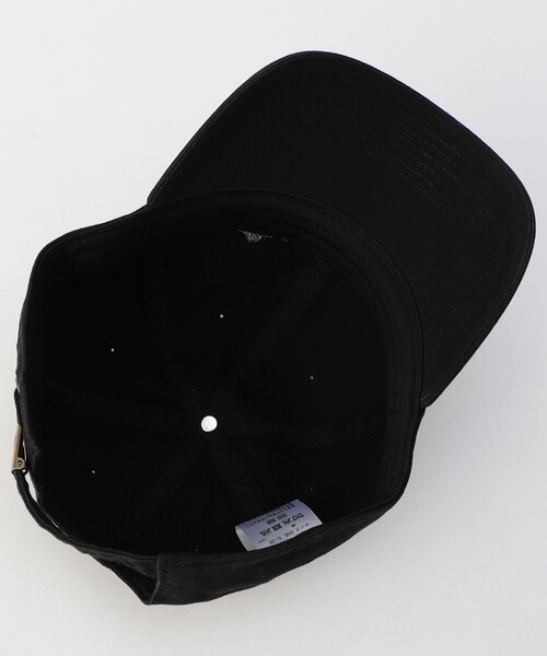 Jonas Claesson（ジョナスクレアッソン）の「JONAS CLAESSON/ジョナスクレアッソン WHALE SHARK CAP/ホエールシャーク キャップ/刺繍デザイン（キャップ・メンズ・ブラック/その他9/ベージュ・ONE SIZE）」の19枚目の写真