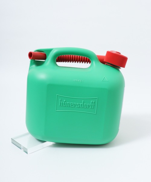  Peak - 【カスタム品】ヒューナースドルフ 5L 燃料タンク セール】ヒューナースドルフ 燃料タンク PREMIUM 5L（アウトドア