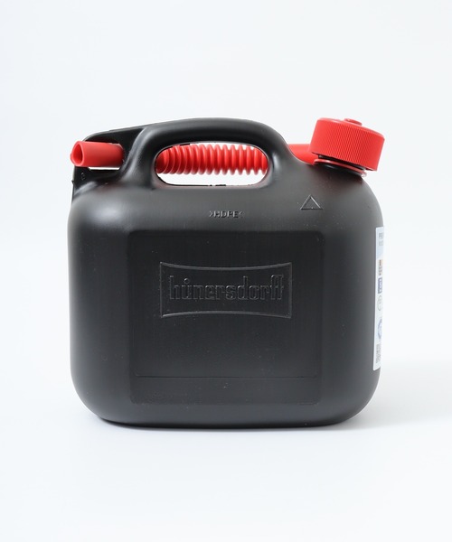 セール】ヒューナースドルフ 燃料タンク PREMIUM 5L（アウトドア