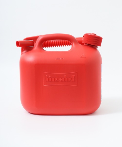 Snow Peak - 【カスタム品】ヒューナースドルフ 5L 燃料タンク Snow Peak - ヒューナースドルフ 5L カスタム 灯油タンク 燃料