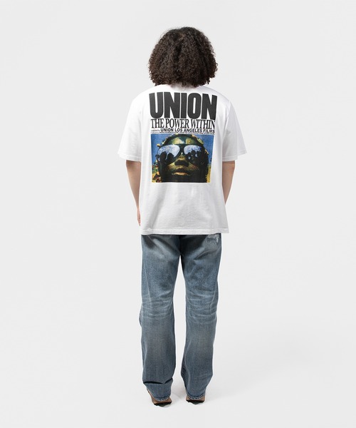 セール】UNION TOKYO POWER TEE ユニオントーキョー Tシャツ（T