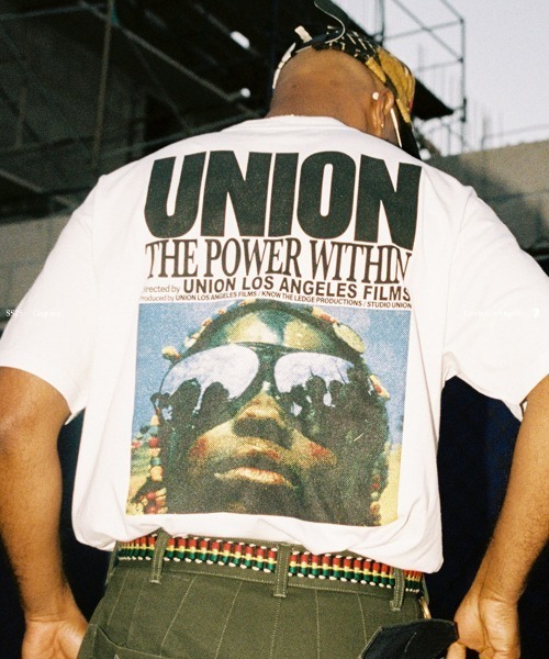 UNION TOKYO POWER TEE ユニオントーキョー Tシャツ（Tシャツ