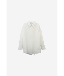 LA POMME jours（ラポミ・ジュール）の「Shadow Gingham Check Shirt（シャツ/ブラウス）」