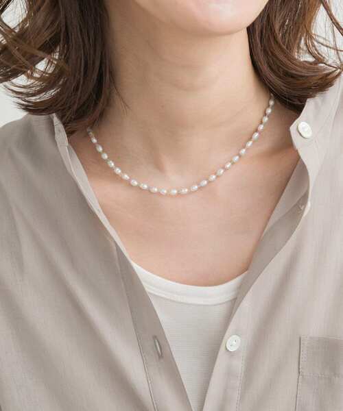 セール】淡水パールネックレス（ネックレス）｜URBAN RESEARCH DOORS