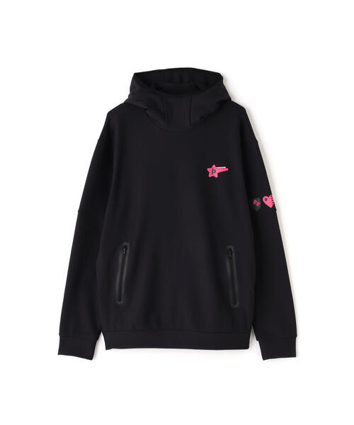 PEARLY GATES】【公式オンライン限定】カルフワダンボールニット プル