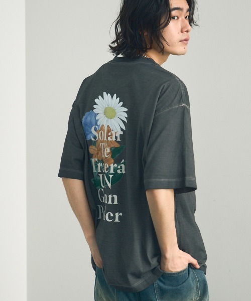 H.P.franceアッシュペーフランスohta オオタtree Tシャツ美品 ohta｜H.P.FRANCE公式サイト