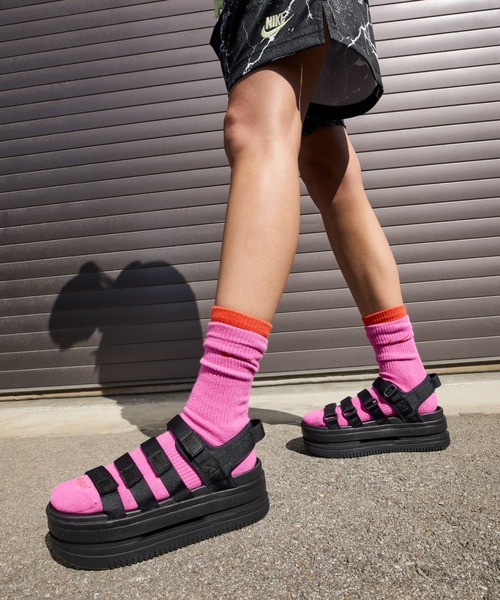 【NIKE】ナイキ WMNS CON CLASSIC SANDAL アイコン クラシック レディース 【NIKE】 ナイキ W ICON CLASSIC SANDAL ウィメンズ