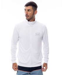 BILLABONG(r{)̃r{ BILLABONG RASH ZIP THRU } bVK[h(bVK[h)