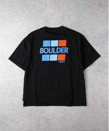 CAMP7 | 【CAMP7】バックロゴプリントＴシャツ(Tシャツ/カットソー)