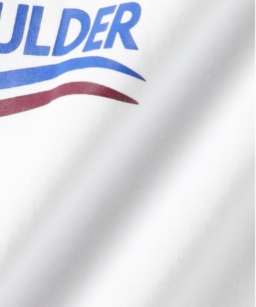 CAMP7（キャンプセブン）の「【CAMP7】バックロゴプリントＴシャツ（Tシャツ/カットソー・メンズ・ブラック/ホワイト・L/XL/M）」の14枚目の写真