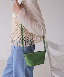 Bab | ショルダーミニバッグ(ショルダーバッグ)