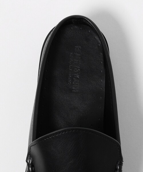 BEAUTY&YOUTH UNITED ARROWS（ビューティーアンドユースユナイテッドアローズ）の「モカシン ミュール サンダル（サンダル・メンズ・ブラック・7/10/8/9）」の7枚目の写真