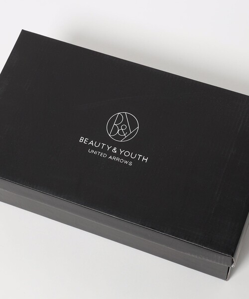 BEAUTY&YOUTH UNITED ARROWS（ビューティーアンドユースユナイテッドアローズ）の「モカシン ミュール サンダル（サンダル・メンズ・ブラック・7/10/8/9）」の4枚目の写真